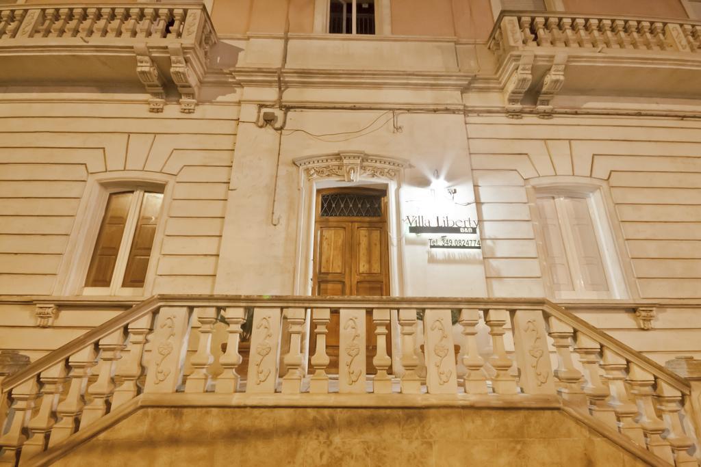 Villa Liberty Palazzo Gigante Lecce Zewnętrze zdjęcie
