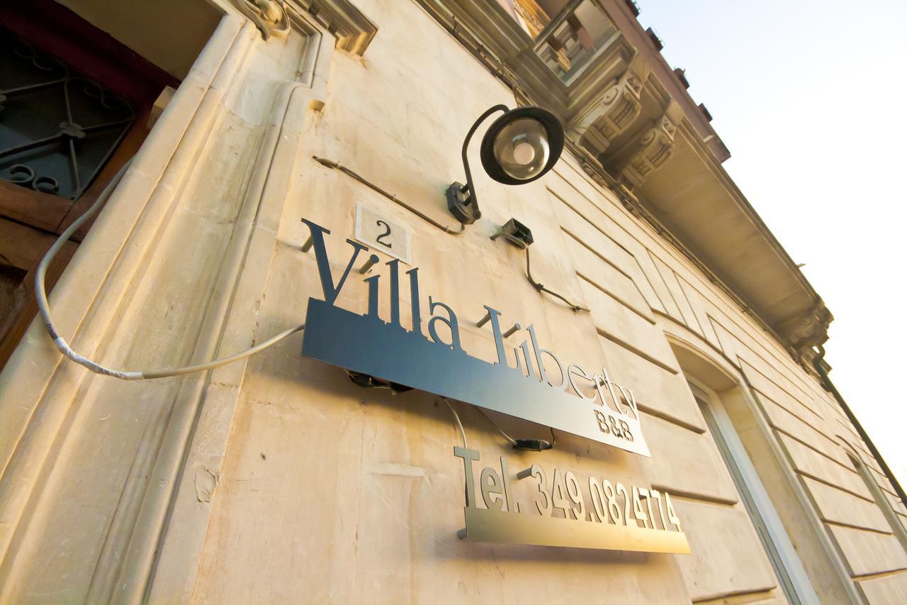 Villa Liberty Palazzo Gigante Lecce Zewnętrze zdjęcie
